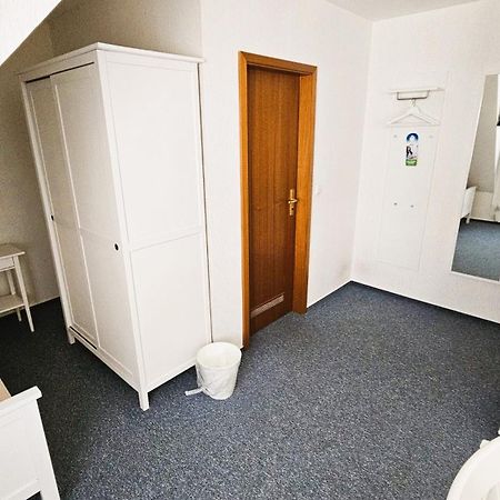 Hotel Dorfkrug Buesum Exteriér fotografie