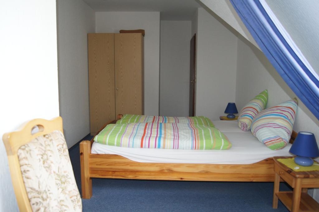 Hotel Dorfkrug Buesum Pokoj fotografie