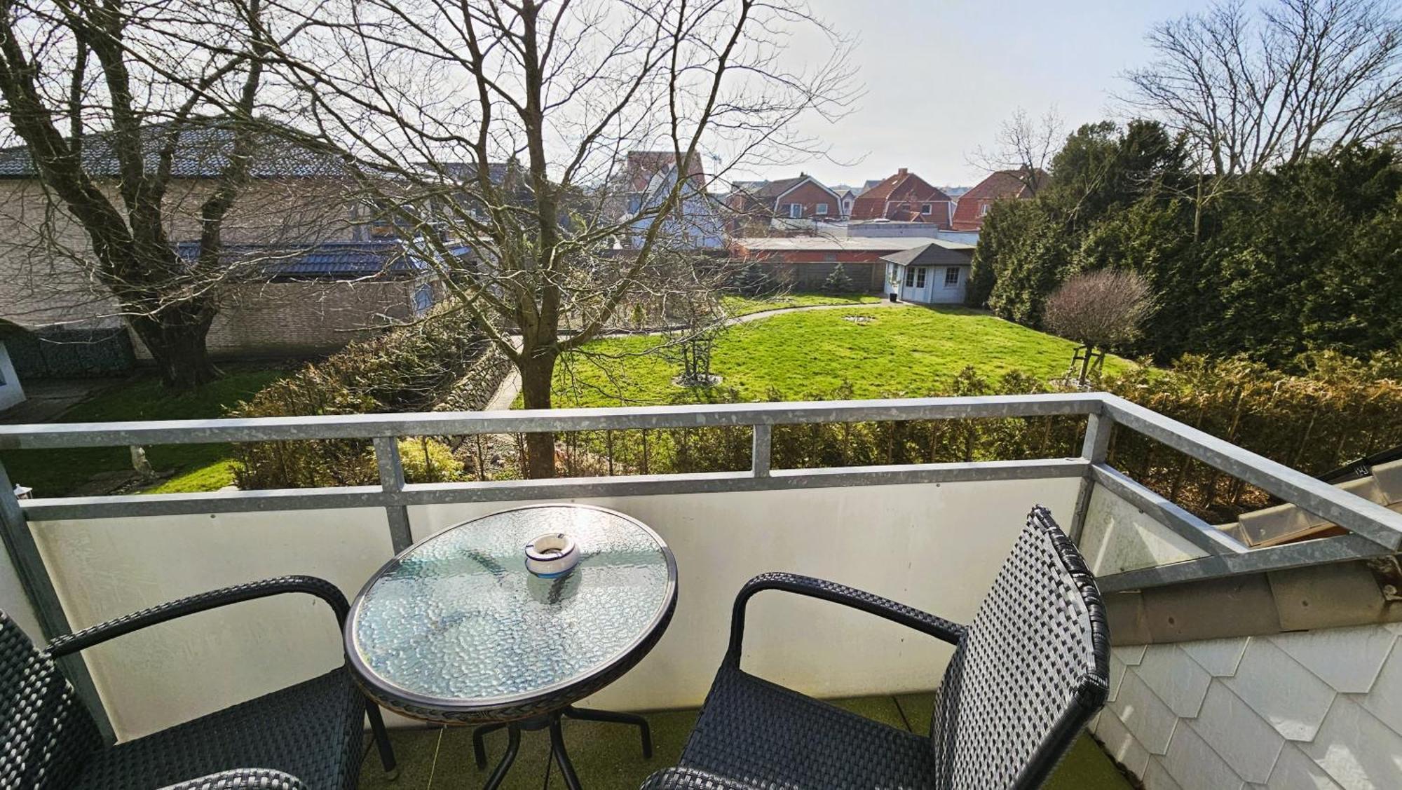 Hotel Dorfkrug Buesum Pokoj fotografie