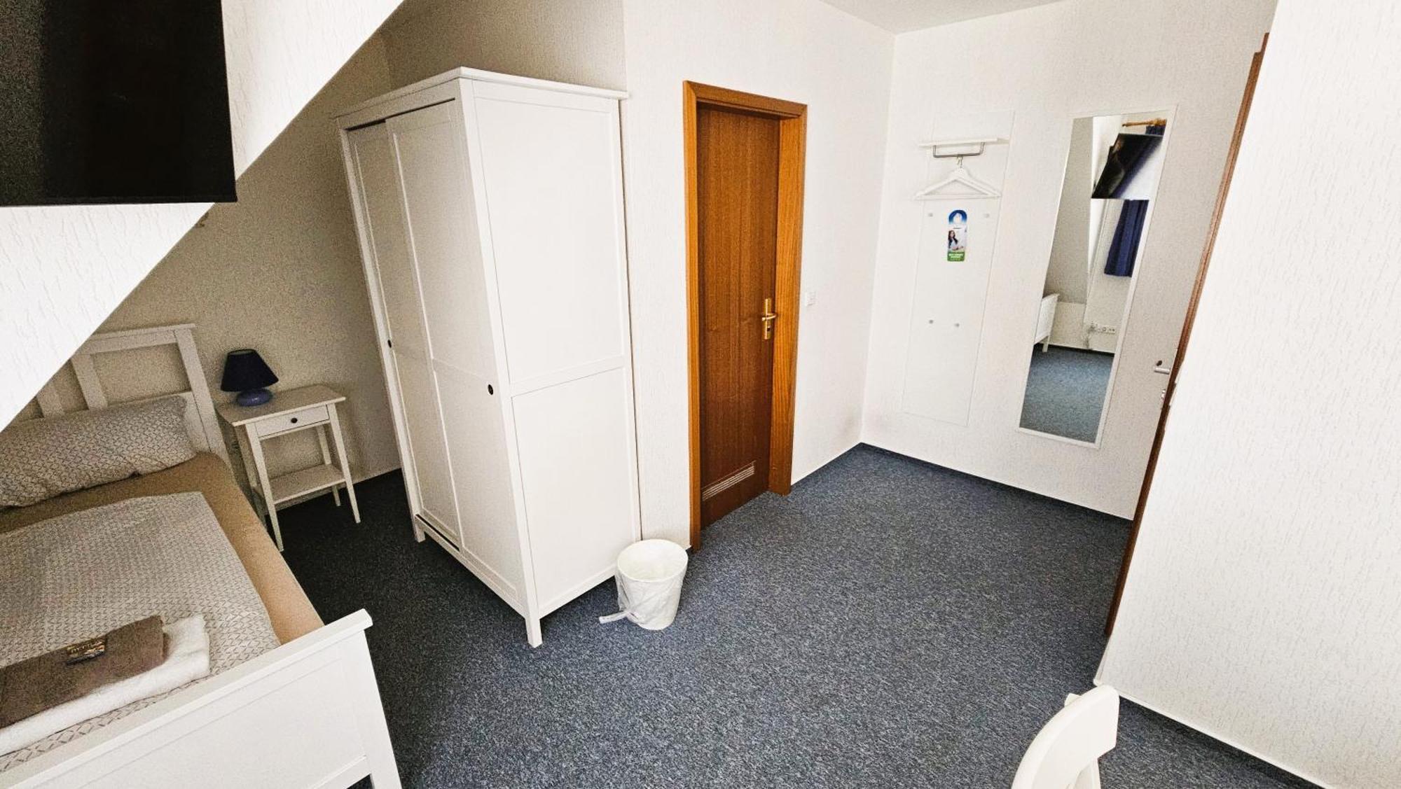 Hotel Dorfkrug Buesum Exteriér fotografie