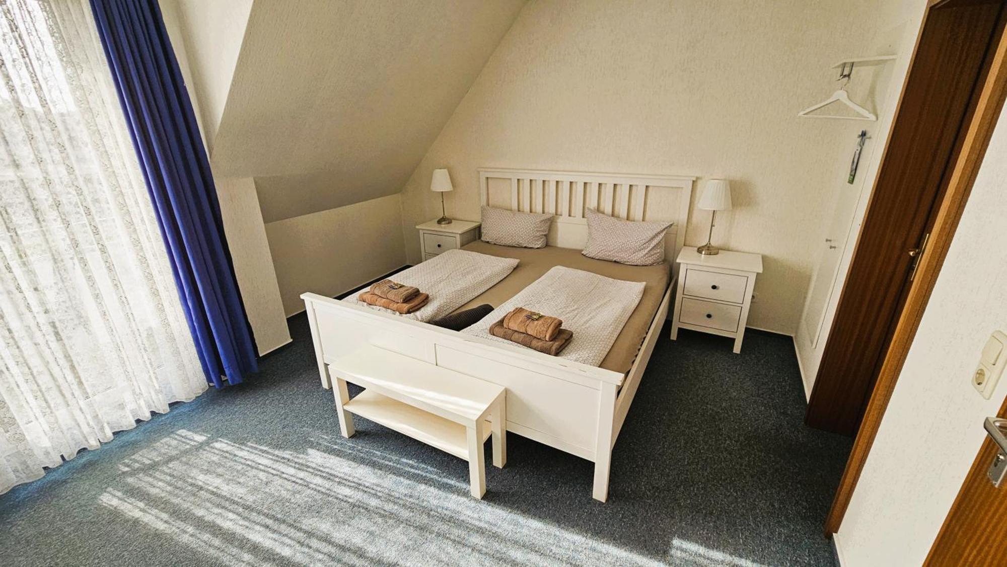 Hotel Dorfkrug Buesum Pokoj fotografie