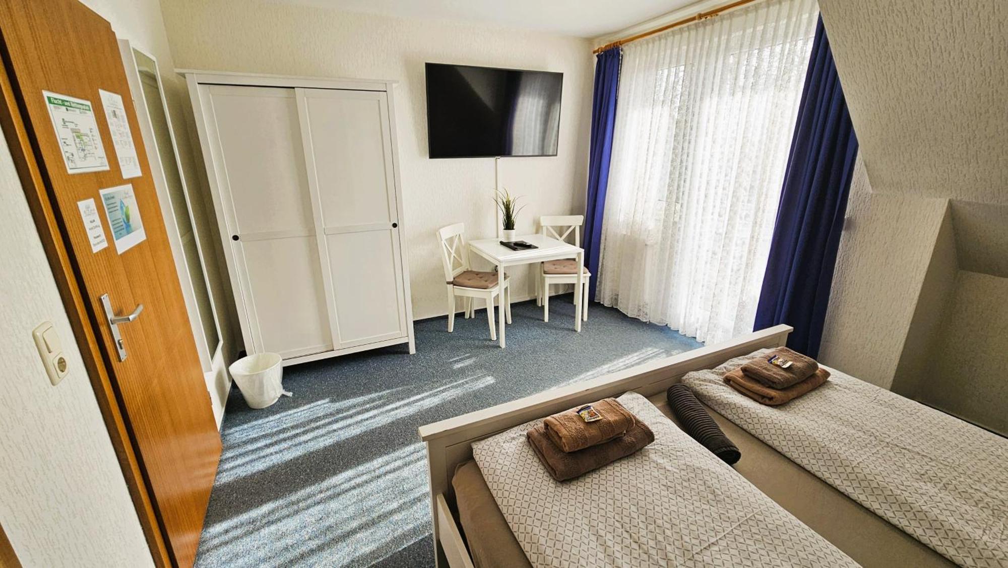Hotel Dorfkrug Buesum Pokoj fotografie