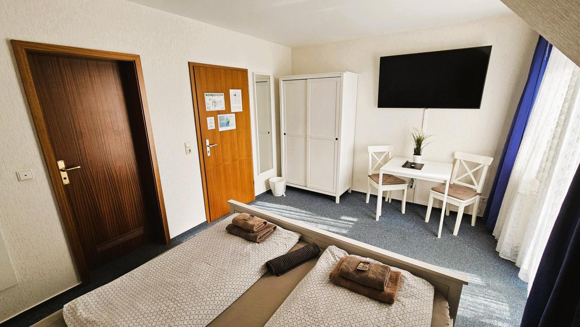 Hotel Dorfkrug Buesum Pokoj fotografie