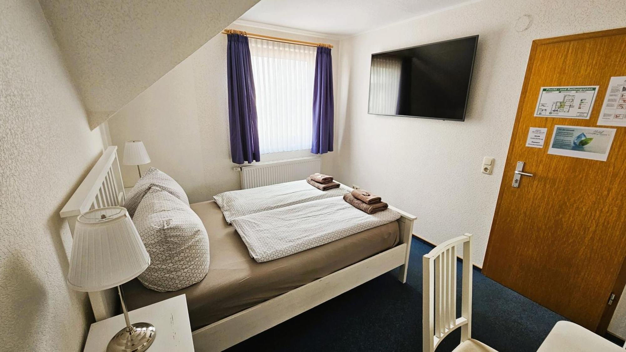 Hotel Dorfkrug Buesum Pokoj fotografie