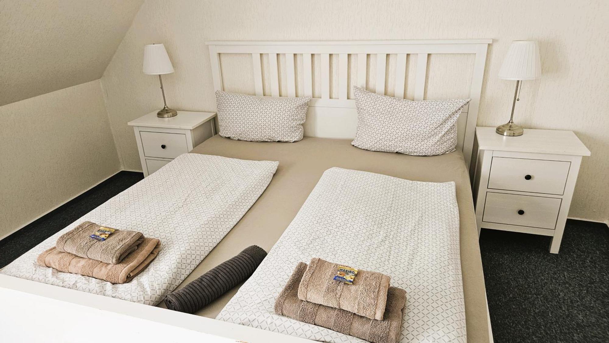 Hotel Dorfkrug Buesum Pokoj fotografie