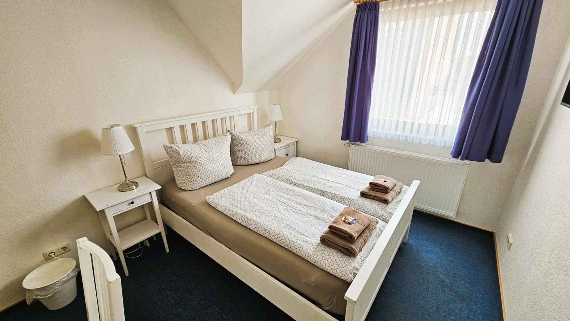 Hotel Dorfkrug Buesum Pokoj fotografie