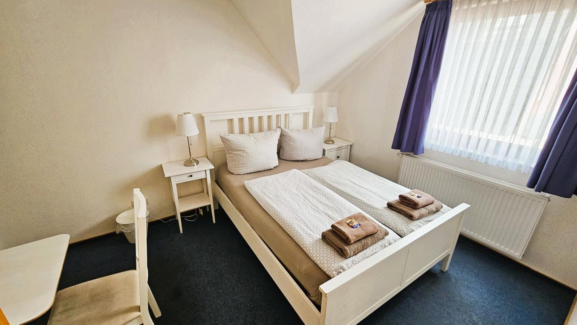 Hotel Dorfkrug Buesum Pokoj fotografie