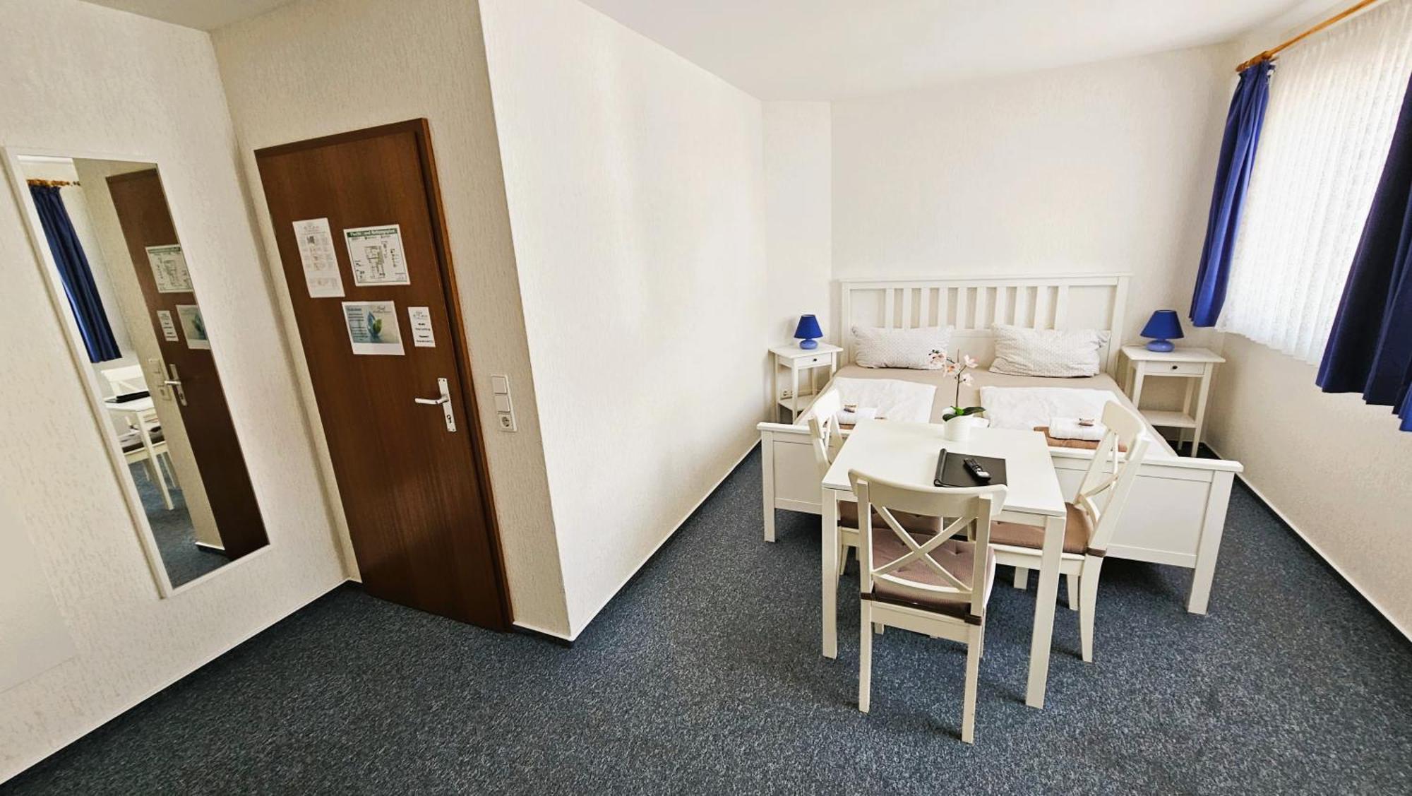 Hotel Dorfkrug Buesum Exteriér fotografie