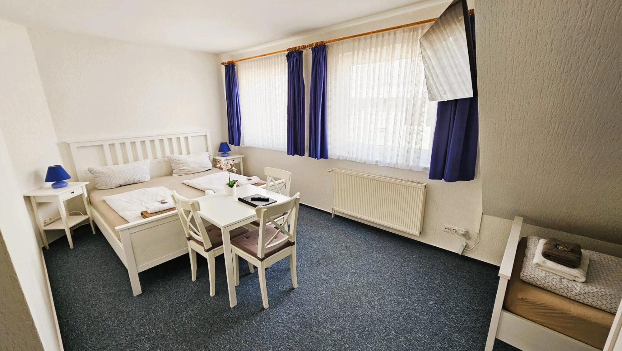 Hotel Dorfkrug Buesum Exteriér fotografie