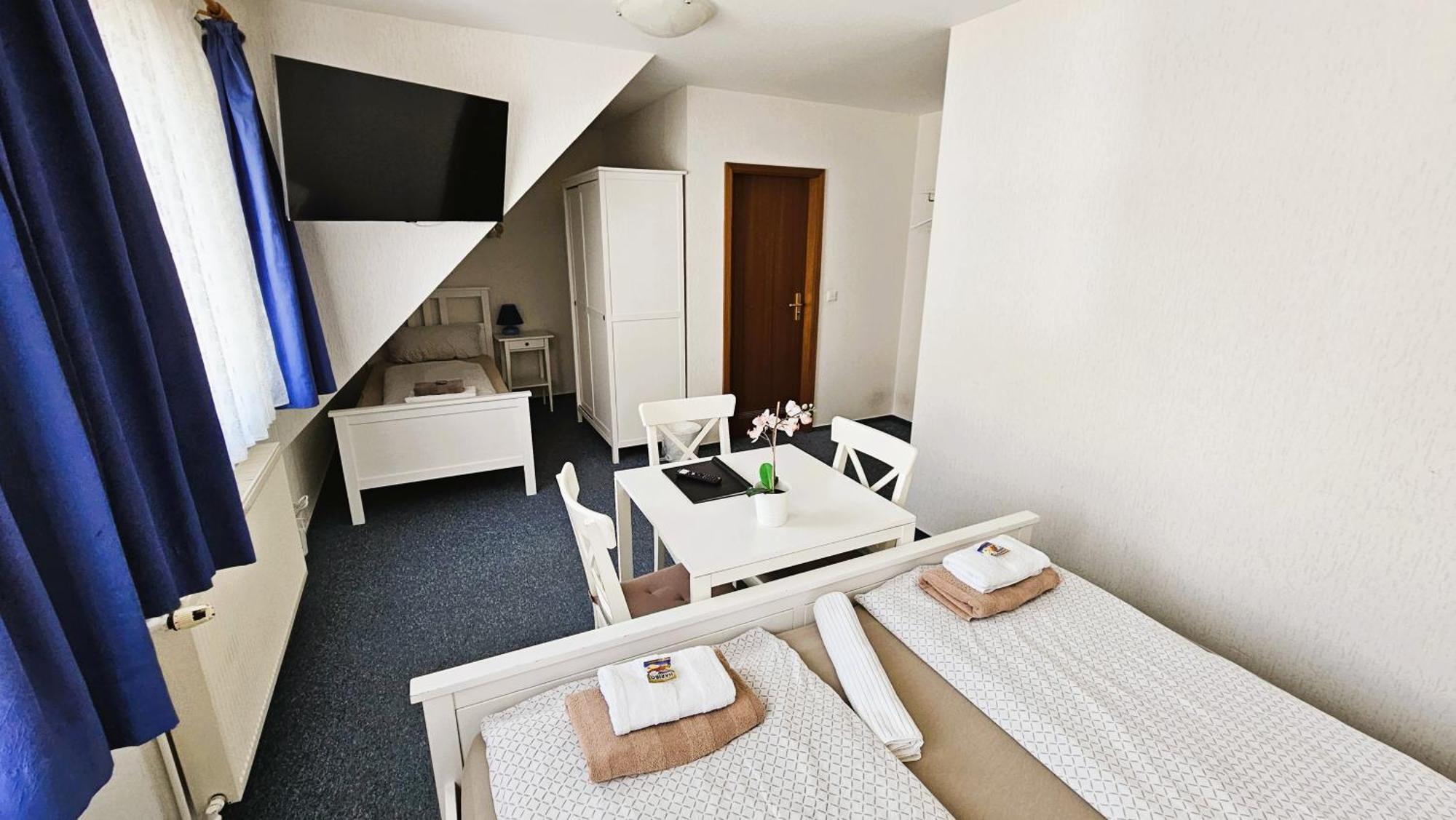 Hotel Dorfkrug Buesum Exteriér fotografie