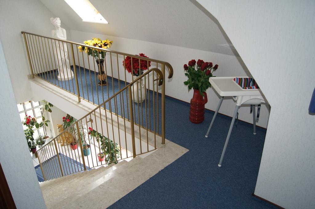 Hotel Dorfkrug Buesum Exteriér fotografie